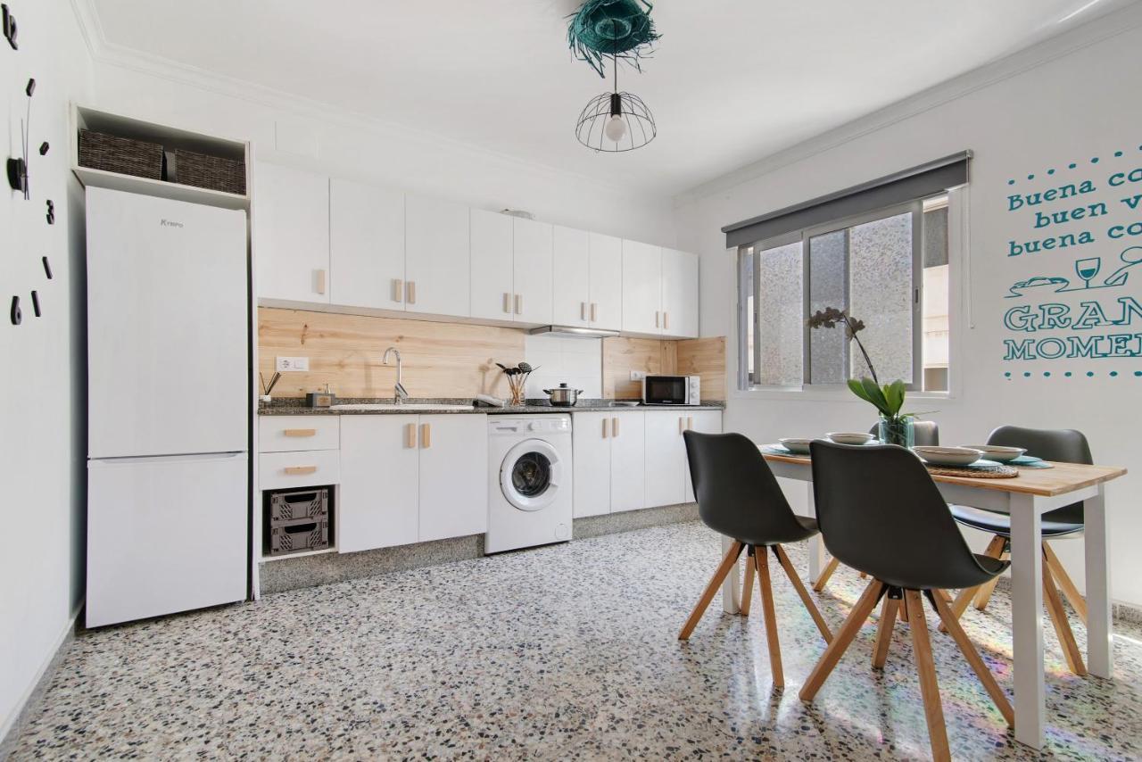 Casa Turquesa Villa Las Palmas de Gran Canaria Eksteriør billede
